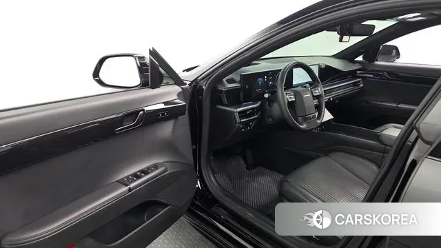 Hyundai Grandeur (GN7) 2022 Черный из Кореи, фото 2