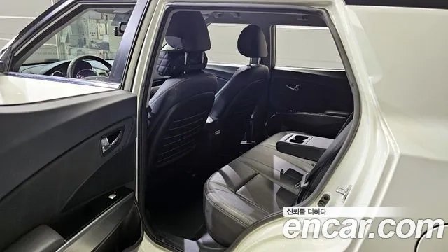 Ssangyong Tivoli Armor 2018 Белый из Кореи, фото 2