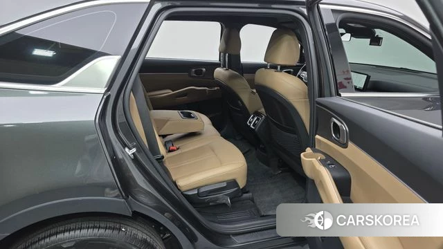 Kia The New Sorento 4th Generation 2024 Серый из Кореи, фото 2