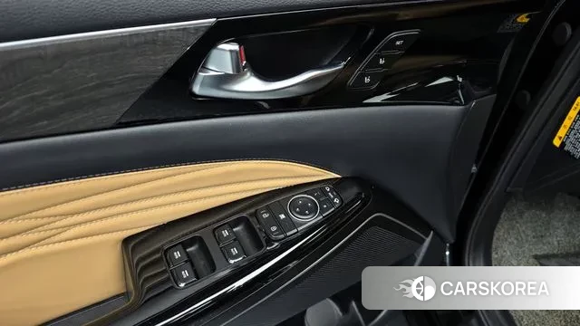 Kia K7 Premier 2019 Черный из Кореи, фото 2