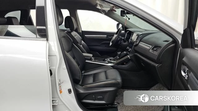 Renault Korea (Samsung) The New QM6 2020 Белый из Кореи, фото 2