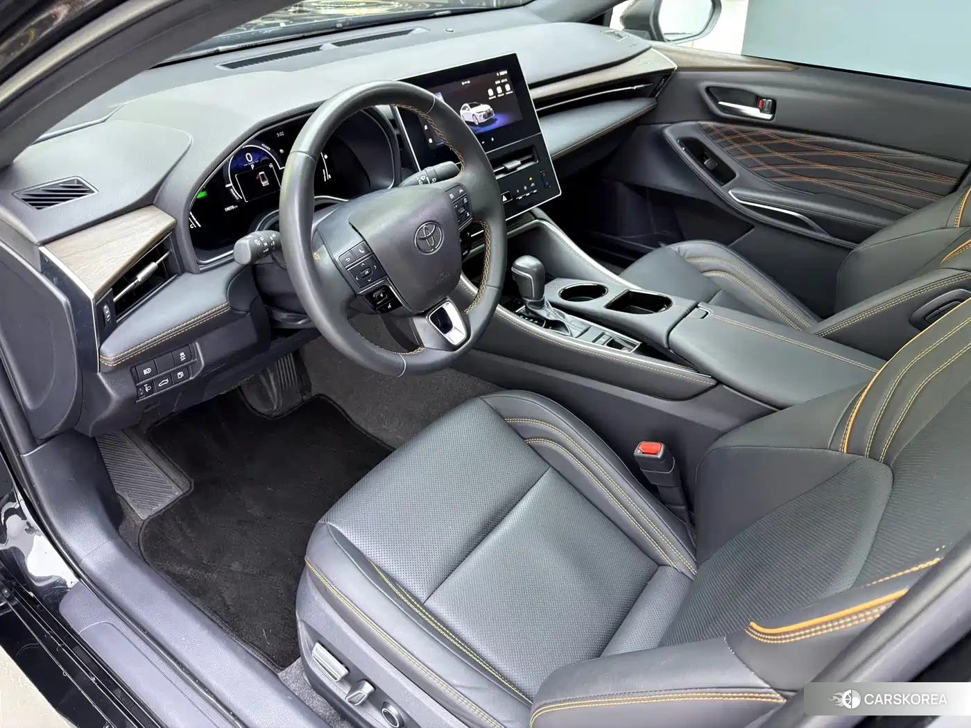 Toyota Avalon 2025 Черный из Китая, фото 2
