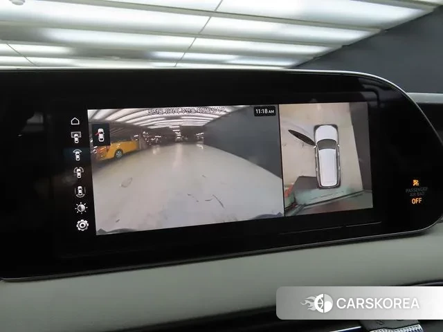 Hyundai Palisade 2019 Черный из Кореи, фото 2