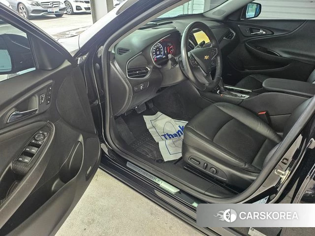 Chevrolet (GM Daewoo) The New Malibu 2019 Черный из Кореи, фото 2