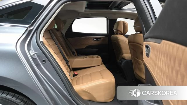 Renault Korea (Samsung) The New SM6 2022 Серый из Кореи, фото 2