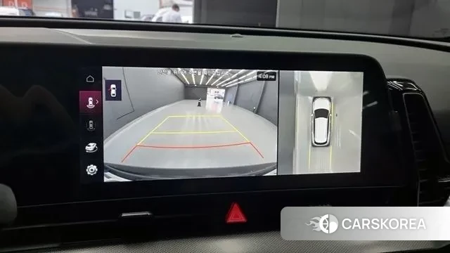 Kia Sportage 5th Generation 2024 Белый из Кореи, фото 2