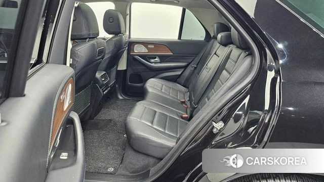 Mercedes-Benz GLE-Class W167 2020 Черный из Кореи, фото 2