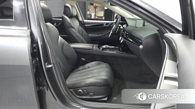 Genesis G80 (RG3) 2020 Серый из Кореи, фото 2