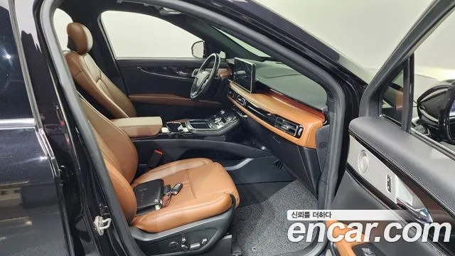 Lincoln Nautilus First generation 2023 Черный из Кореи, фото 2