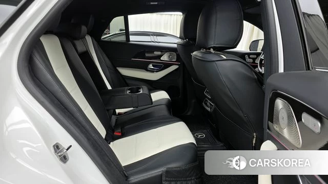 Mercedes-Benz GLE-Class W167 2022 Белый из Кореи, фото 2