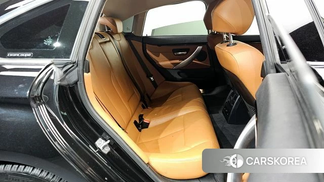 BMW 4 Series (F32) 2018 Черный из Кореи, фото 2