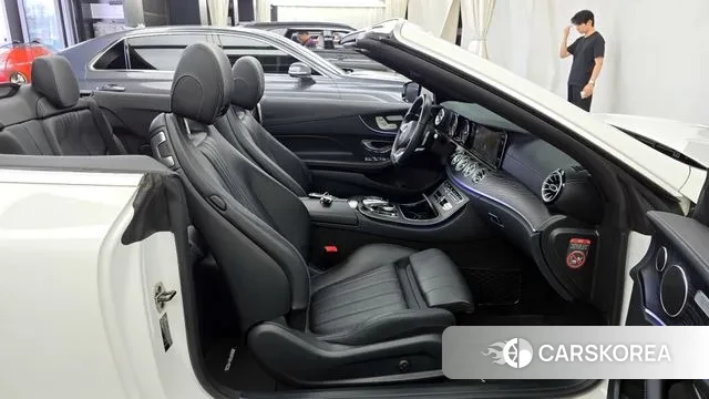 Mercedes-Benz E-Class W213 2018 Белый из Кореи, фото 2