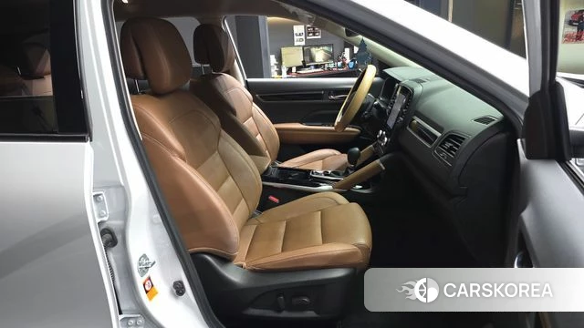 Renault Korea (Samsung) The New QM6 2023 Белый из Кореи, фото 2