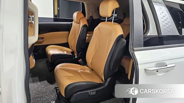 Kia Carnival 4th generation 2021 Белый из Кореи, фото 2