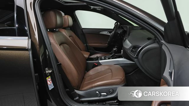 Audi New A6 2018 Коричневый из Кореи, фото 2