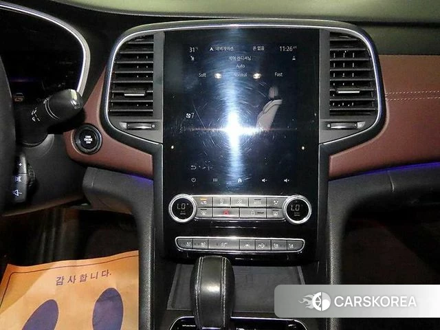Renault Korea (Samsung) The New SM6 2020 Серый из Кореи, фото 2