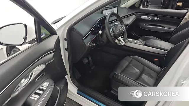 Genesis Electrified GV70 2022 Белый из Кореи, фото 2