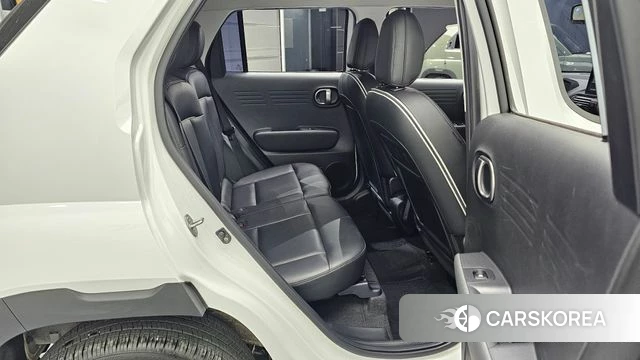 Hyundai Casper 2022 Белый из Кореи, фото 2