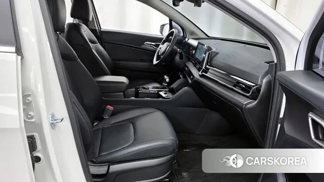 Kia Sportage 5th Generation 2024 Белый из Кореи, фото 2