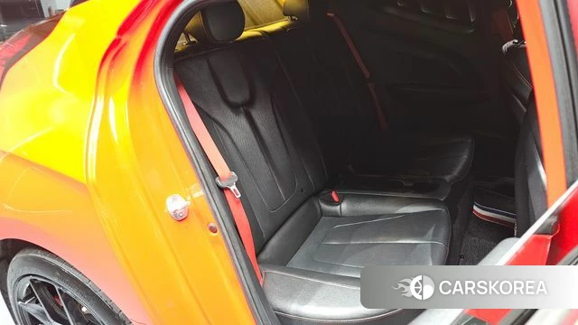 Hyundai Veloster (JS) 2018 Красный из Кореи, фото 2