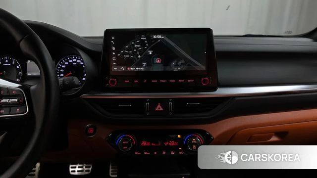 Kia The New K3 2nd generation 2023 Белый из Кореи, фото 2