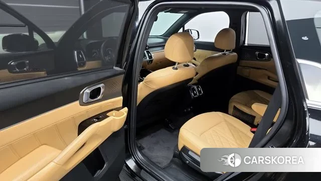 Kia Sorento 4th Generation 2023 Черный из Кореи, фото 2