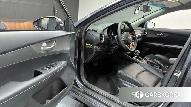 Kia Come New K3 2018 Серый из Кореи, фото 2