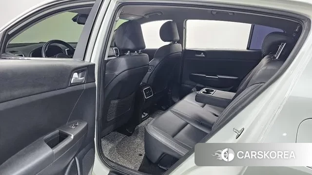 Kia Sportage The Bold 2020 Белый из Кореи, фото 2