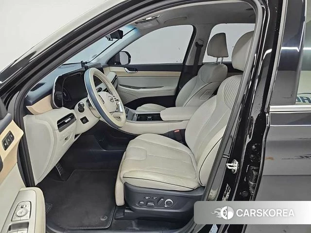 Hyundai The New Palisade 2022 Черный из Кореи, фото 2