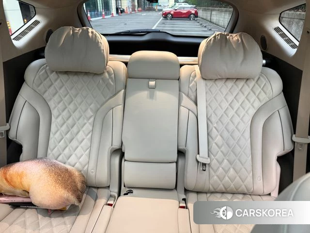 Genesis GV80 2023 Белый из Кореи, фото 2