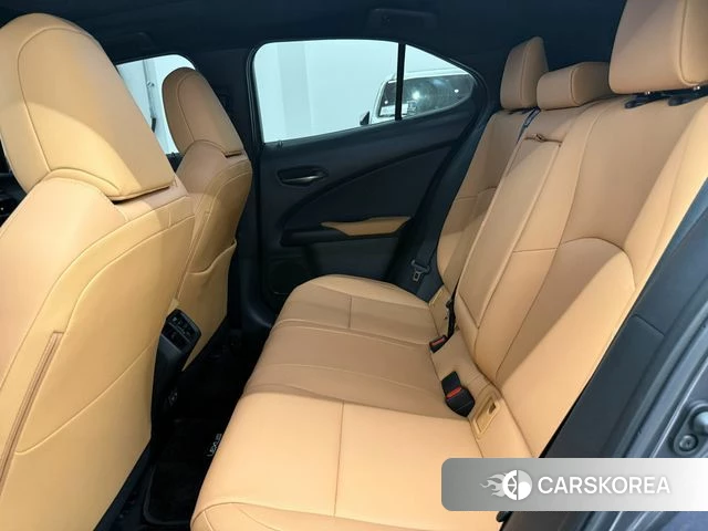 Lexus UX300h 2025 Серый из Кореи, фото 2