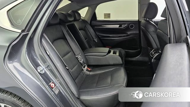 Hyundai Grandeur IG 2018 Серый из Кореи, фото 2