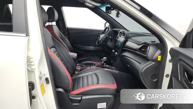 Ssangyong Berry New Tivoli 2019 Белый из Кореи, фото 2