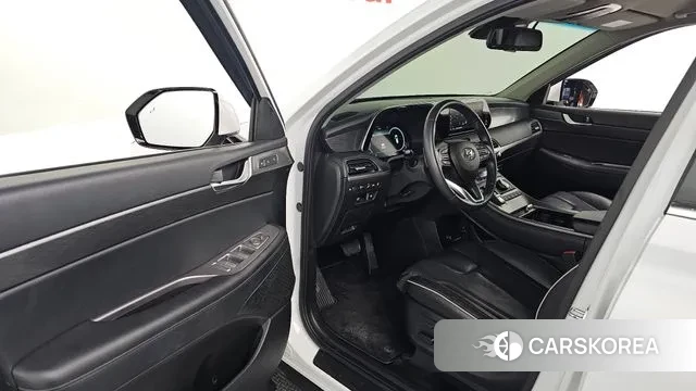 Hyundai Palisade 2020 Белый из Кореи, фото 2