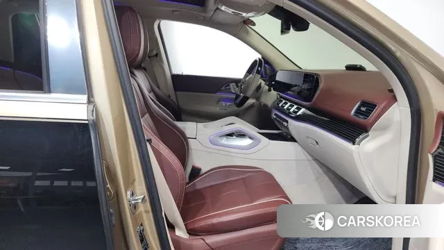 Mercedes-Benz GLS - Class X167 2023 Черный из Кореи, фото 2