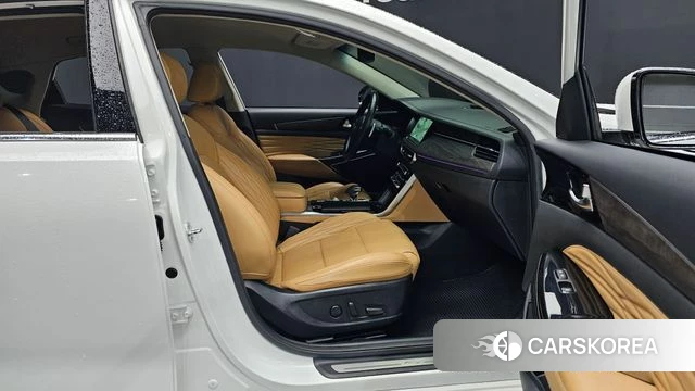 Kia K7 Premier 2020 Белый из Кореи, фото 2