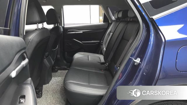 Kia Seltos 2021 Синий из Кореи, фото 2