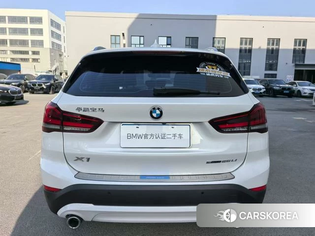 BMW X1 2022 Белый из Китая, фото 2