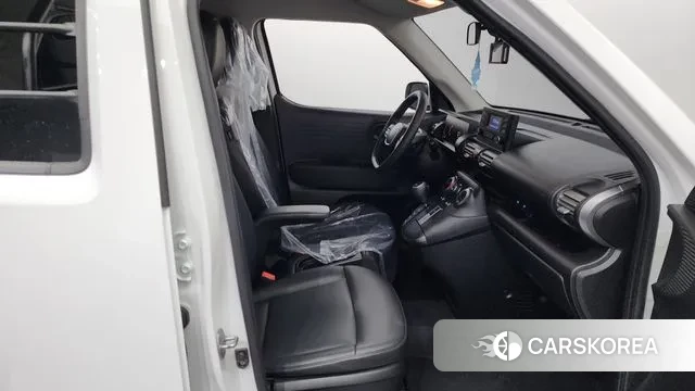 Hyundai Casper 2023 Белый из Кореи, фото 2