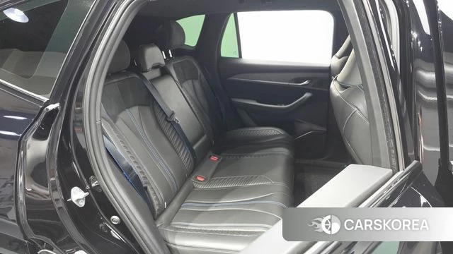 Renault Korea (Samsung) Grand Coleos 2024 Черный из Кореи, фото 2