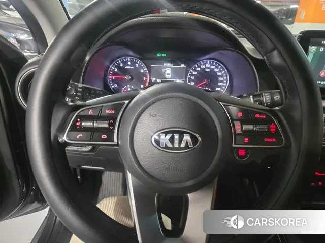 Kia Come New K3 2019 Серый из Кореи, фото 2