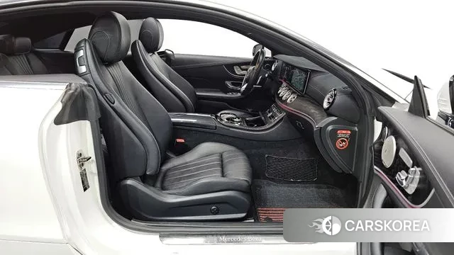 Mercedes-Benz E-Class W213 2019 Белый из Кореи, фото 2