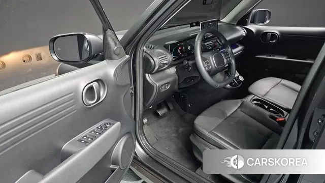 Hyundai Casper 2023 Серый из Кореи, фото 2