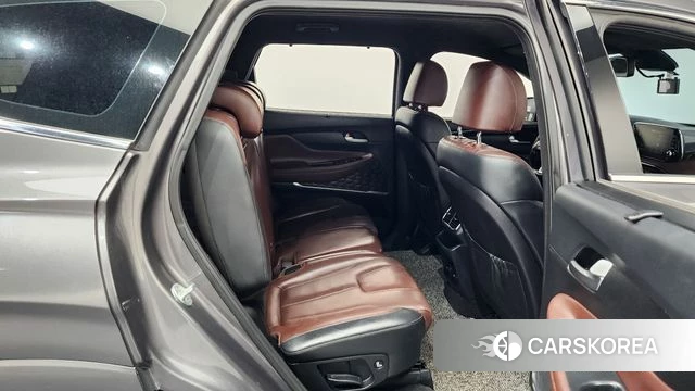 Hyundai Santa Fe TM 2019 Серый из Кореи, фото 2