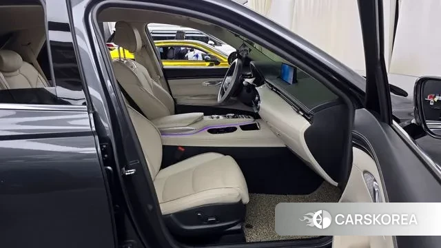 Genesis GV70 2021 Серый из Кореи, фото 2