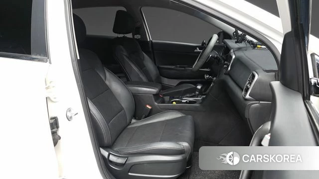 Kia Sportage The Bold 2019 Белый из Кореи, фото 2