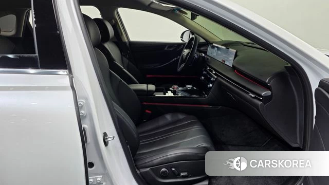 Genesis G80 (RG3) 2024 Белый из Кореи, фото 2