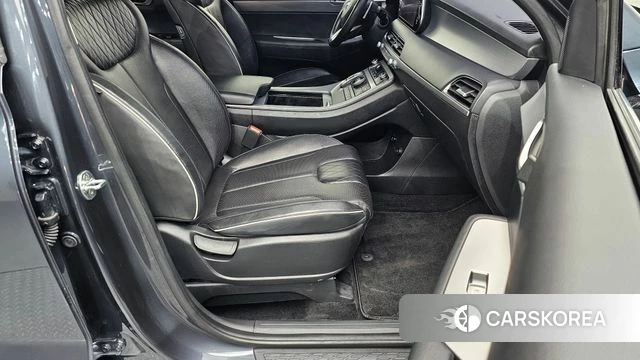 Hyundai Palisade 2019 Серый из Кореи, фото 2