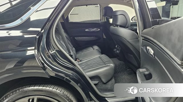 Genesis GV70 2021 Черный из Кореи, фото 2