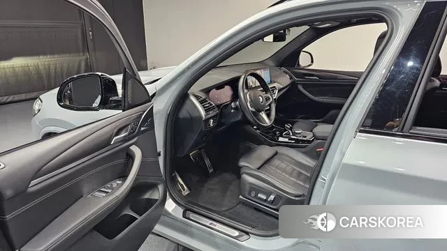 BMW X3 (G01) 2022 Цвет галактики из Кореи, фото 2